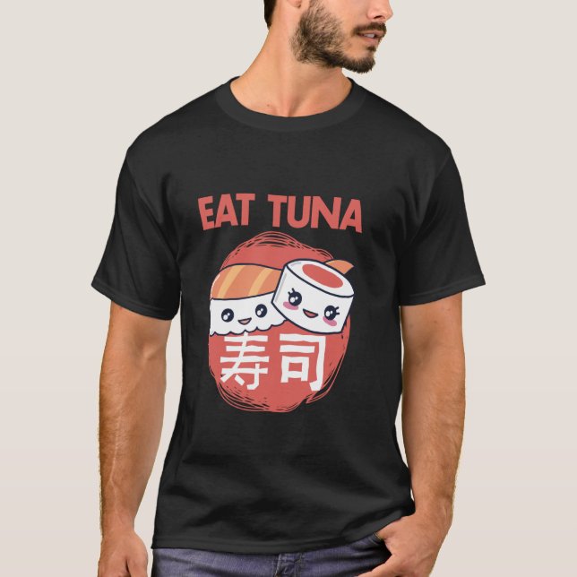 Thunfisch Lover-Geschenk - Got Thunfisch T-Shirt (Vorderseite)