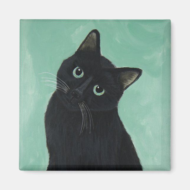 Thunfisch? Magnet (Vorne)