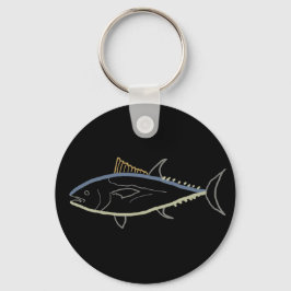 Thunfisch Schlüsselanhänger
