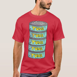 Thunfisch T-Shirt