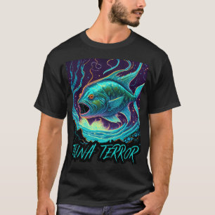Thunfisch-Terror T-Shirt