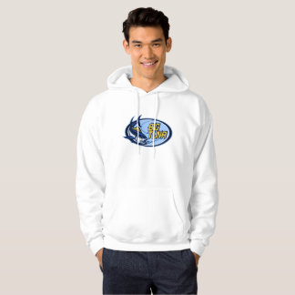 Thunfischfischen Hoodie