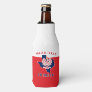 Thurber Polish Texan Flaschenkühler