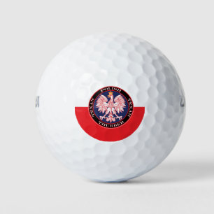 Thurber Runde Polnisch Texan Golfball