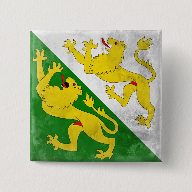 Thurgau Button (Vorderseite)