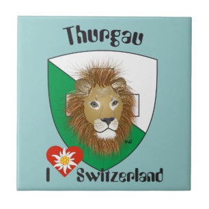 Thurgau Schweiz Fliese