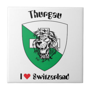 Thurgau Schweiz Fliese