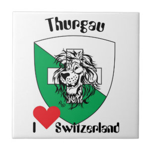 Thurgau Schweiz Fliese