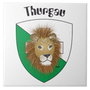 Thurgau Schweiz Fliese