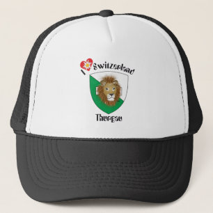 Thurgau Schweiz Suisse Svizzera Schweiz Mütze