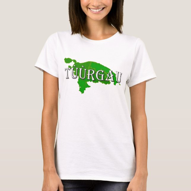 Thurgau T-Shirt (Vorderseite)