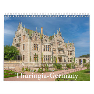 Thüringen-Deutschland-Kalender Kalender