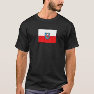 Thüringer Flagge T-Shirt