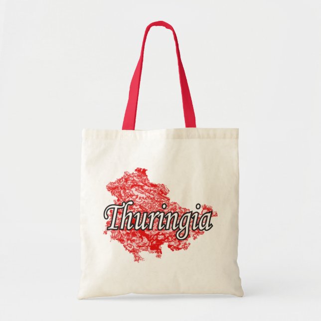 Thuringia Tragetasche (Vorne)