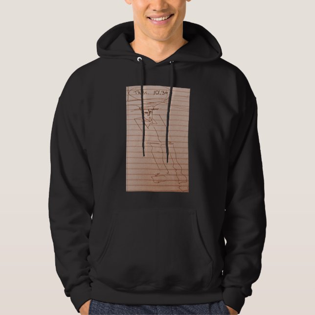 THURS 1030 HOODIE (Vorderseite)