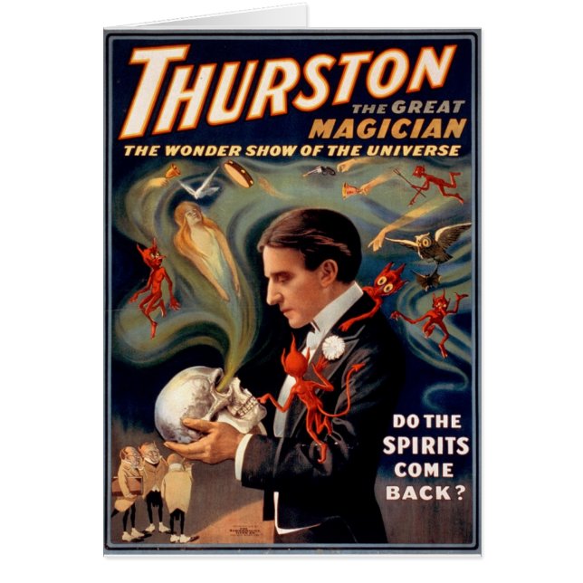 Thurston das große (Vorne)