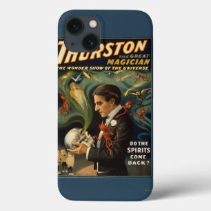 Thurston der große Magier, der Schädel magisch Case-Mate iPhone Hülle