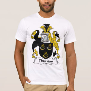 Thurston Familienwappen T-Shirt