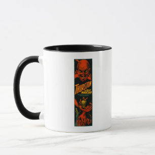 Thurston "Große Magier-Show des Universums" Tasse