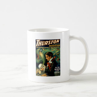 Thurston - kommt der Geist zurück? Tasse