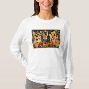 Thurston, Magier "Out of a Hat" Magic T-Shirt