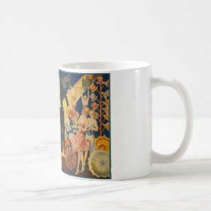 Thurston, Vorlagenmagier aller aus einem Hut Tasse