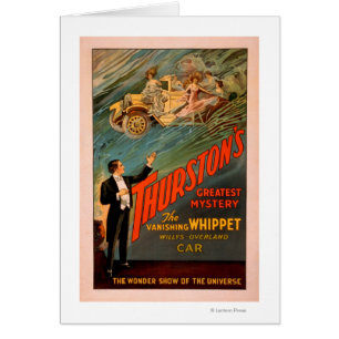 Thurstons schwindender Whippet Willys-Overland