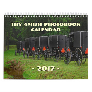 Thy amischer Photobook Kalender