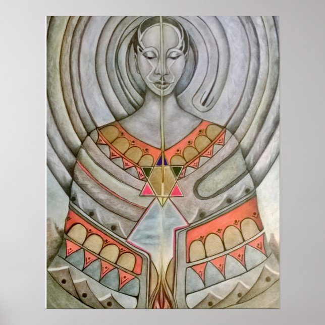 Thy Word Poster (Vorne)