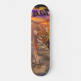 Thylacin Skateboard