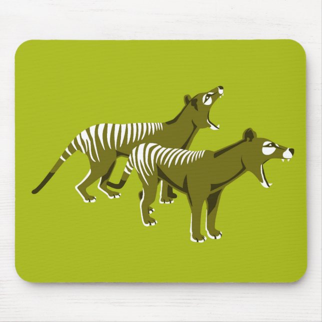 Thylacine Mousepad (Vorne)