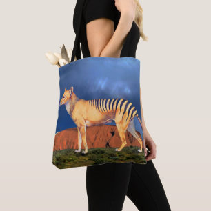 Thylacine (tasmanischer Tiger)