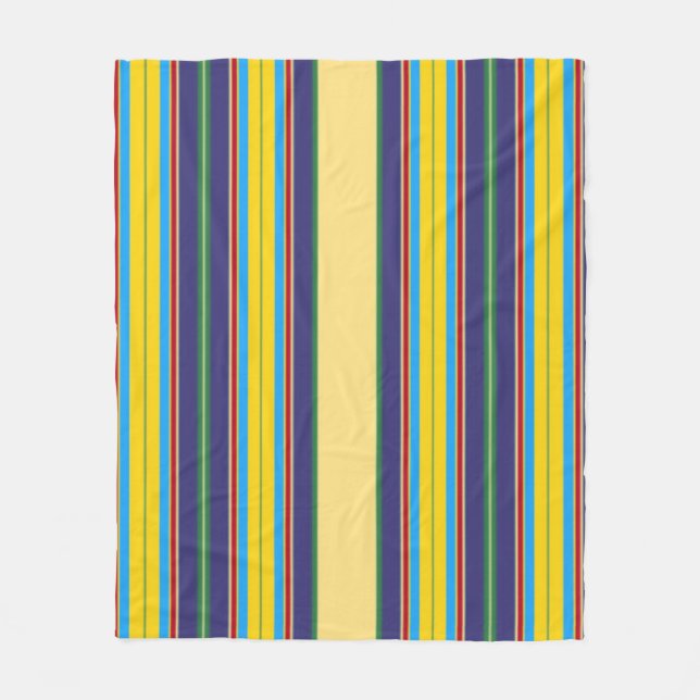 Thyme Fleecedecke (Vorderseite)