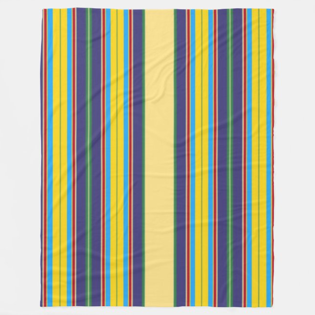 Thyme Fleecedecke (Vorderseite)