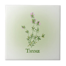 Thyme Herbal Design Keramik Tile Fliese