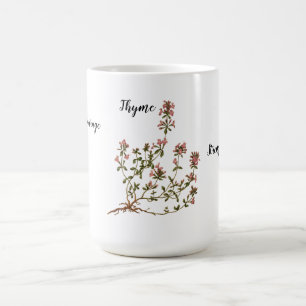 Thyme Kaffeetasse