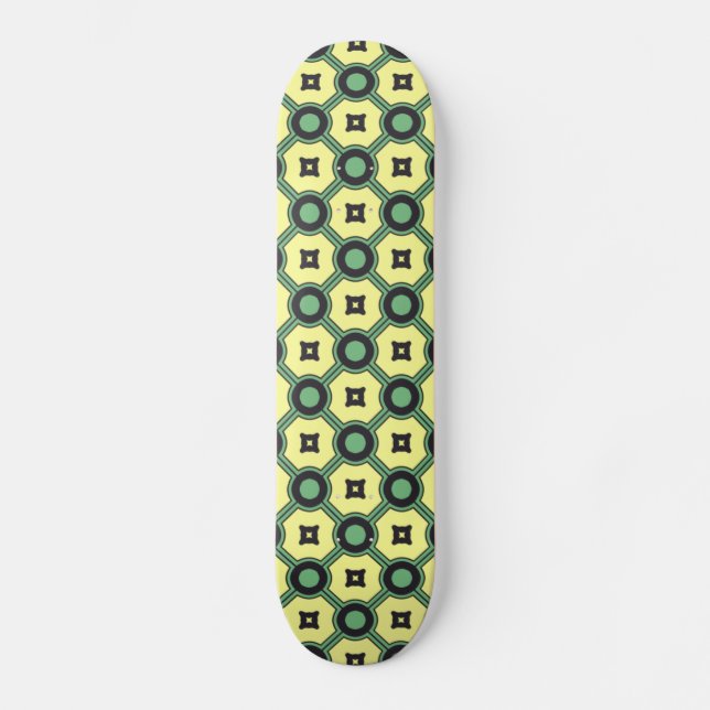 Thysiani Skateboard (Vorderseite)