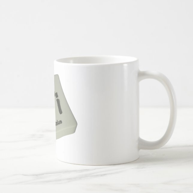 Ti-Titan Tasse (Rechts)