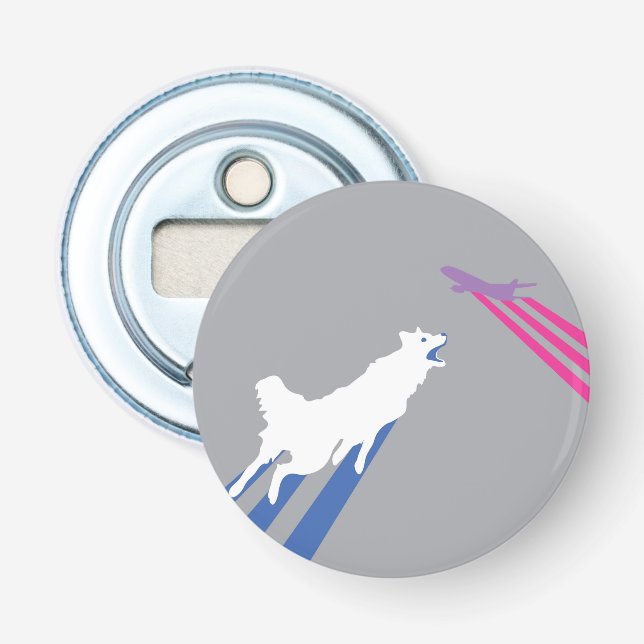 Tia Flaschen-Öffner Flaschenöffner (Vorderseite)