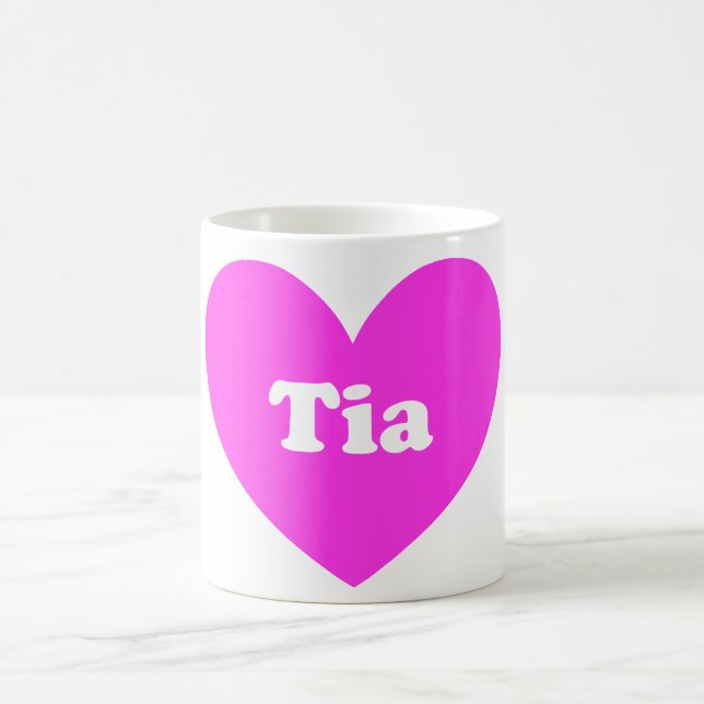 Tia Tasse (Mittel)