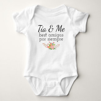 Tia und ich Babybodysuit Baby Strampler