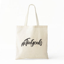 #TiaGoals, Grunge, modernes Skript