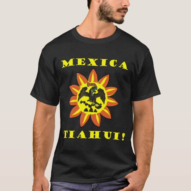 Tiahui-T - Shirt (Vorderseite)