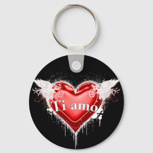 Tiamo (i-Liebe Sie) Schlüsselanhänger