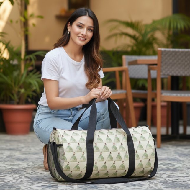 Tiana Duffle Bag (Von Creator hochgeladen)