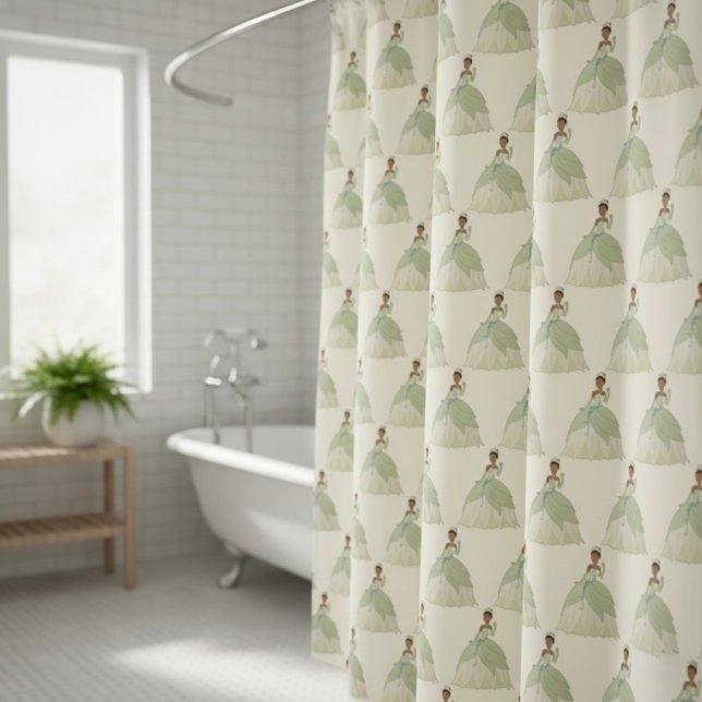 Tiana Duschvorhang (Von Creator hochgeladen)