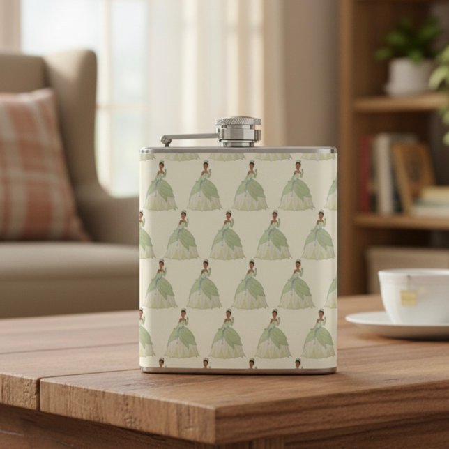 Tiana Flask Flachmann (Von Creator hochgeladen)