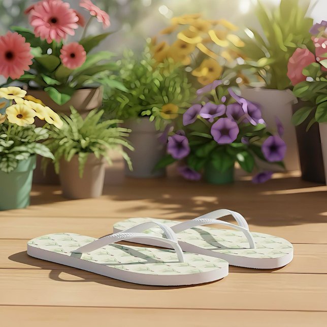 Tiana Flip Flops (Von Creator hochgeladen)