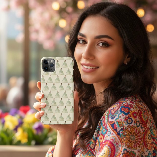 Tiana iPhone Case iPhone Hülle (Von Creator hochgeladen)