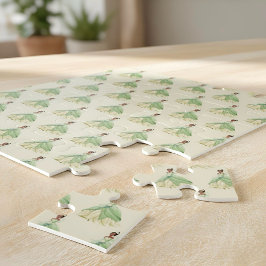 Tiana Jigsaw Puzzle